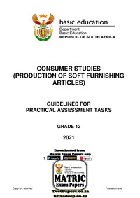 Consumer Studies PAT GR 12 2021 (Soft Furnishings) Eng.pdf
